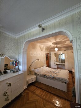 4-otaqlı mənzil, Gəncə ş., 86 m²