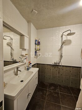 4-otaqlı mənzil, Gəncə ş., 86 m²