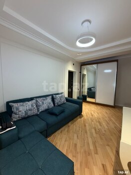 2-otaqlı yeni tikili, A.A Mirqasımov küç., 100 m²