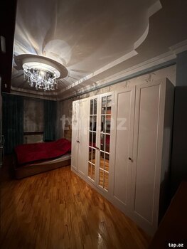 2-otaqlı yeni tikili, A.A Mirqasımov küç., 100 m²
