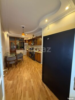2-otaqlı yeni tikili, A.A Mirqasımov küç., 100 m²