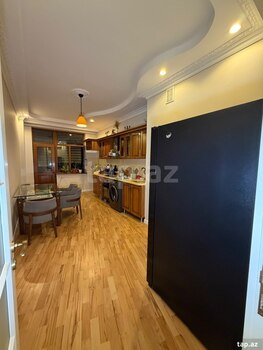 2-otaqlı yeni tikili, A.A Mirqasımov küç., 100 m²