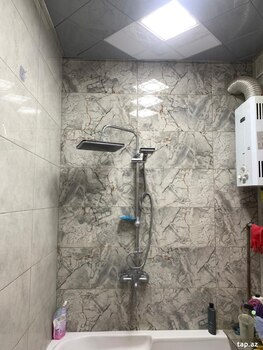 2-otaqlı mənzil kirayə verilir, M.Əcəmi m., 50 m²
