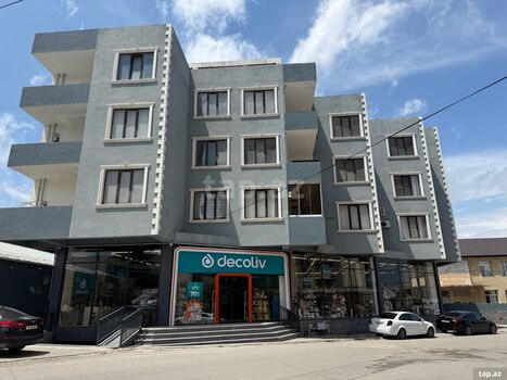 2-otaqlı yeni tikili, Xırdalan ş., 74 m²