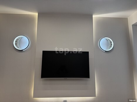 3-otaqlı yeni tikili kirayə verilir, Ayaz İsmayılov küç., 110 m²