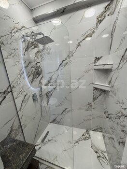 3-otaqlı yeni tikili kirayə verilir, Ayaz İsmayılov küç., 110 m²