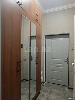 1-otaqlı yeni tikili kirayə verilir, Xırdalan ş., 31 m²