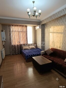 1-otaqlı yeni tikili kirayə verilir, Xırdalan ş., 31 m²