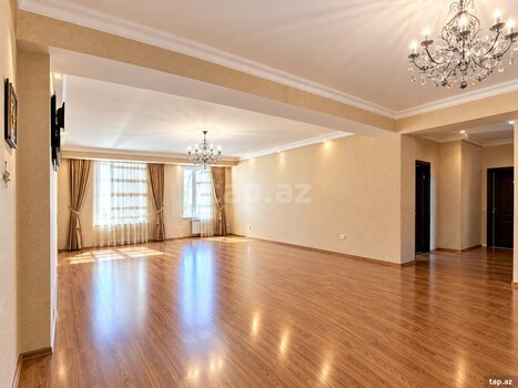 4-otaqlı yeni tikili, Nərimanov m., 156 m²