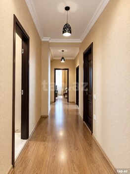 4-otaqlı yeni tikili, Nərimanov m., 156 m²
