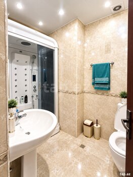 4-otaqlı yeni tikili, Nərimanov m., 156 m²