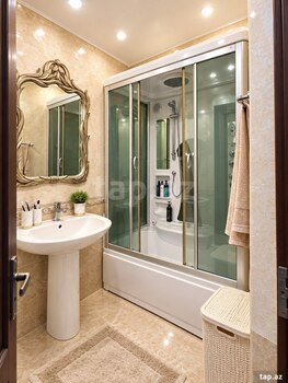 4-otaqlı yeni tikili, Nərimanov m., 156 m²