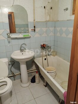 3-otaqlı mənzil kirayə verilir, Sumqayıt ş., 48 m²