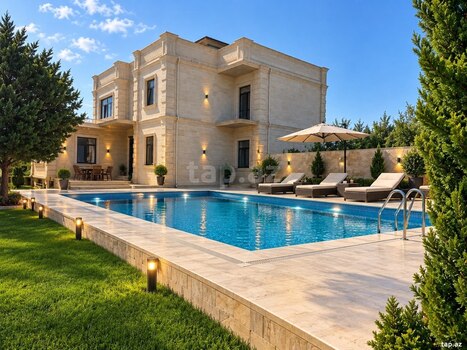 Villa, Sabunçu r.