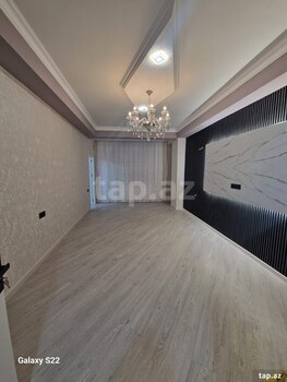 3-otaqlı yeni tikili, Xırdalan ş., 110 m²