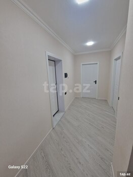 3-otaqlı yeni tikili, Xırdalan ş., 110 m²