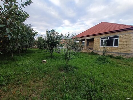 Həyət evi, Quba r.