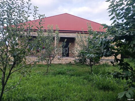 Həyət evi, Quba r.