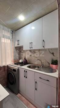 2-otaqlı mənzil, Sumqayıt ş., 52 m²