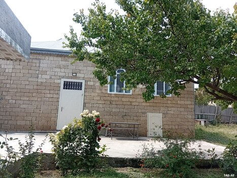 Həyət evi, Teymur Zahidov küç.