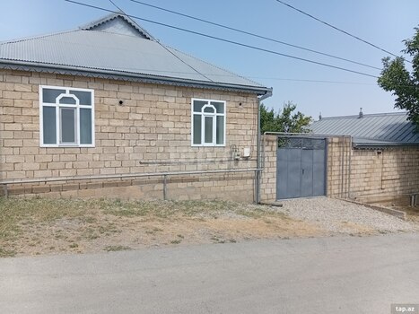 Həyət evi, Teymur Zahidov küç.