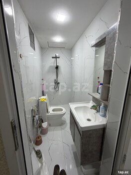 2-otaqlı yeni tikili kirayə verilir, Müşfiqabad qəs., 55 m²