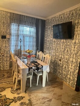 Həyət evi kirayə verilir, Binə qəs.