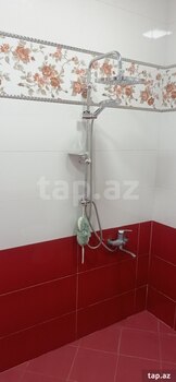 2-otaqlı yeni tikili kirayə verilir, Buzovna qəs., 100 m²