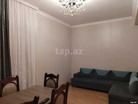 2-otaqlı yeni tikili kirayə verilir, Müstəqillik küç., 70 m²