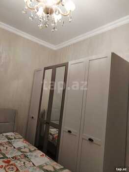 2-otaqlı yeni tikili kirayə verilir, Müstəqillik küç., 70 m²
