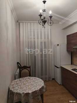 2-otaqlı yeni tikili kirayə verilir, Müstəqillik küç., 70 m²