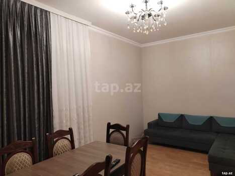 2-otaqlı yeni tikili kirayə verilir, Müstəqillik küç., 70 m²