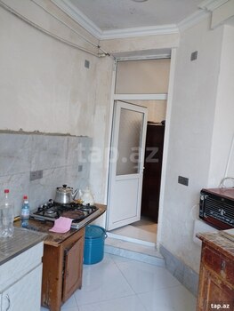 2-otaqlı mənzil kirayə verilir, Gəncə ş., 57 m²