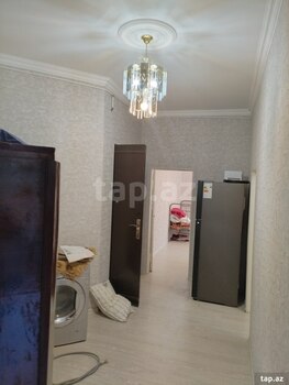 2-otaqlı mənzil kirayə verilir, Gəncə ş., 57 m²