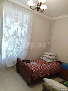 2-otaqlı mənzil kirayə verilir, Gəncə ş., 57 m²
