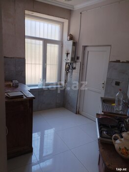 2-otaqlı mənzil kirayə verilir, Gəncə ş., 57 m²