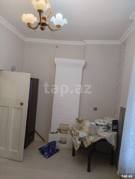 2-otaqlı mənzil kirayə verilir, Gəncə ş., 57 m²