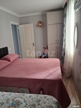 2-otaqlı mənzil, Sumqayıt ş., 48 m²