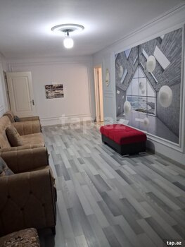 2-otaqlı mənzil, Sumqayıt ş., 48 m²