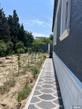 Həyət evi, Sumqayıt ş.
