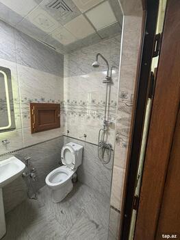 2-otaqlı mənzil kirayə verilir, Mir Cəlal küç., 55 m²