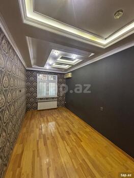 2-otaqlı mənzil kirayə verilir, Mir Cəlal küç., 55 m²