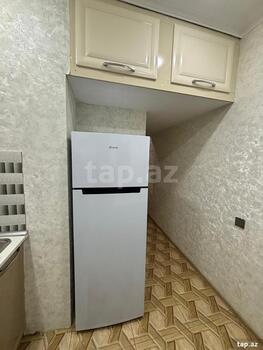 2-otaqlı mənzil kirayə verilir, Mir Cəlal küç., 55 m²