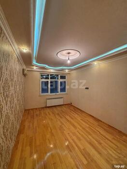 2-otaqlı mənzil kirayə verilir, Mir Cəlal küç., 55 m²
