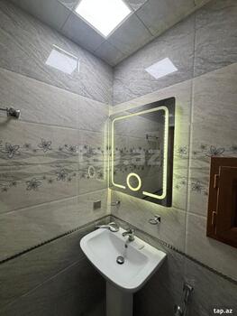 2-otaqlı mənzil kirayə verilir, Mir Cəlal küç., 55 m²