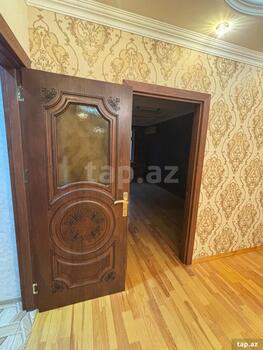2-otaqlı mənzil kirayə verilir, Mir Cəlal küç., 55 m²