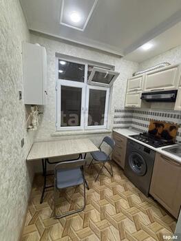 2-otaqlı mənzil kirayə verilir, Mir Cəlal küç., 55 m²