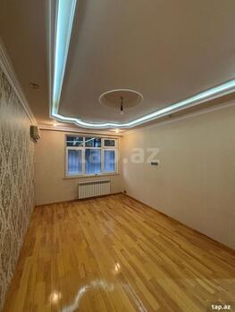 2-otaqlı mənzil kirayə verilir, Mir Cəlal küç., 55 m²