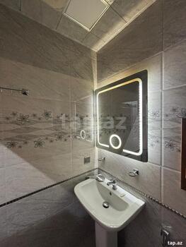 2-otaqlı mənzil kirayə verilir, Mir Cəlal küç., 55 m²