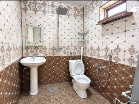 3-otaqlı mənzil, Yevlax ş., 60 m²